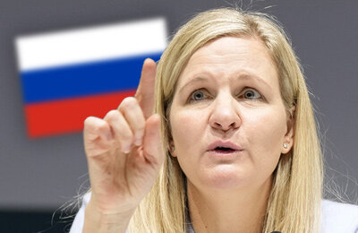 Сборная России по фигурному катанию, ISU, отстранение и возвращение России, Кирсти Ковентри, Прыжки на батуте, художественная гимнастика, сборная России (художественная гимнастика), сборная России жен (прыжки на батуте), МОК, сборная России по прыжкам на батуте