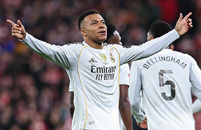 Мбаппе своими 2+1 разнес «Атлетик»: темп на рекорд. У Трента ассист и травма