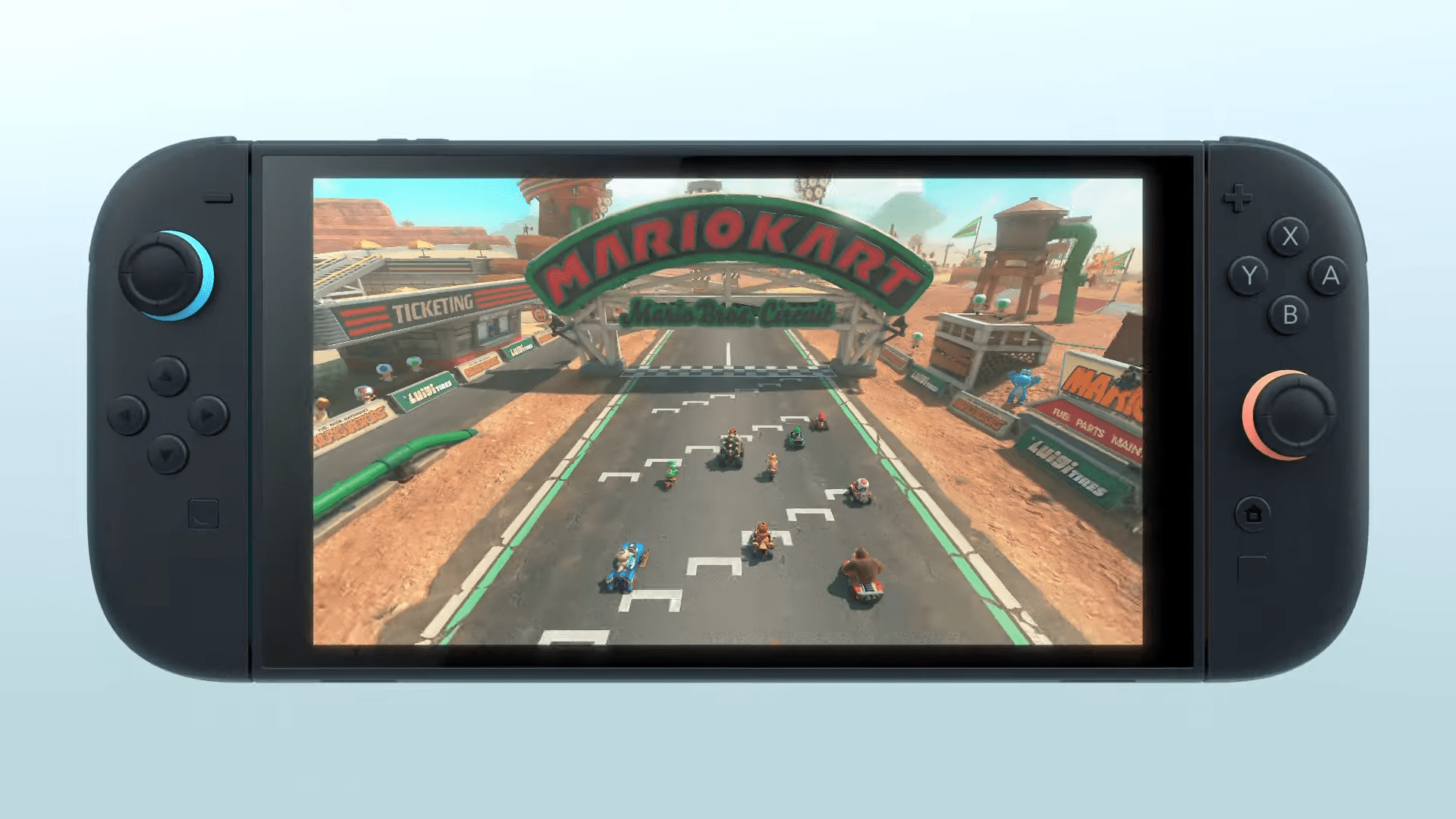 Switch 2 – это тот же Switch, но только мощнее? Что Nintendo подготовила для новой консоли