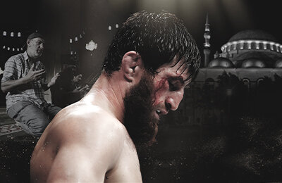 UFC 313, Магомед Анкалаев, Анкалаев - Перейра, MMA, UFC