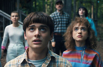 Обзоры кино, Сериалы, Очень странные дела, Актеры