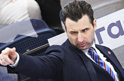 Ротенберг в топ-3 тренеров КХЛ по набранным очкам. Но так ли он хорош?