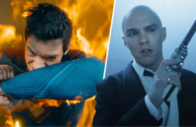 DC Films, Супермен 2025, Супермен, Джеймс Ганн