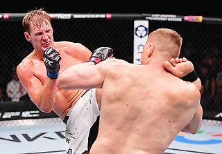 15 лучших тяжеловесов России. Только двое – из UFC