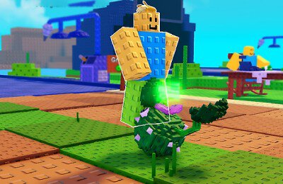 Roblox, Гайды, Прохождения, Plants vs Brainrots