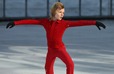 Александр Плющенко выигрывает турниры без соперников, но по правилам их нельзя проводить