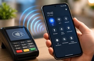 Как включить и настроить NFC на Android?