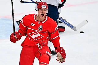 «Спартак» вынудил Цыплакова уехать в НХЛ – теперь КХЛ готовит изменения в регламент