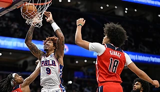 Бездарный слив от «Вашингтона»: вели 10 очков за 2:30 до конца и проиграли