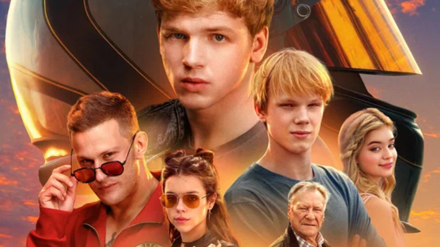 Жига. На полной скорости, Фильмы