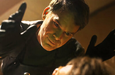 Ума Турман, Актеры, Декстер Воскрешение, Сериалы