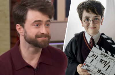 Гарри Поттер, Гарри Поттер (сериал), Дэниэл Рэдклифф