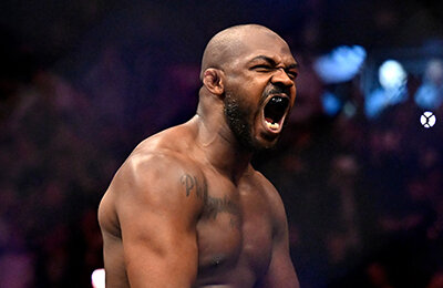 Джон Джонс, Жаилтон Алмейда, MMA, Дана Уайт, UFC