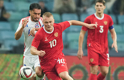 Можно было что-то заработать на 22-матчевой серии России без поражений?