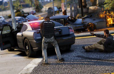 Моды на ГТА 5, GTA 5