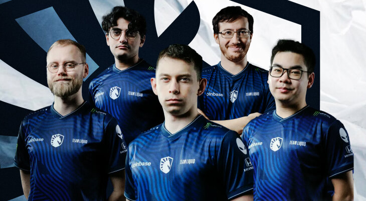 The International, Gaimin Gladiators, Team Liquid