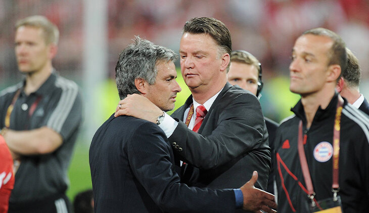 20 фактов о финале ЛЧ «Бавария» – «Интер»: слезы Моуринью и Матерацци, ключевой выход Станковича, месть Лусио