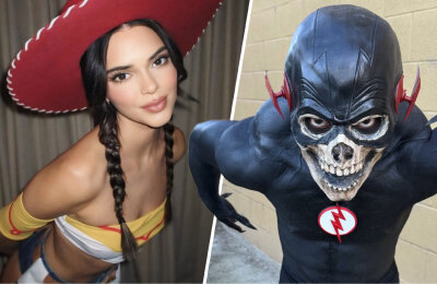 Кендалл Дженнер, Дафни Кин, Поколение Ви, Даррен «IShowSpeed» Уоткинс, Дакота Джонсон