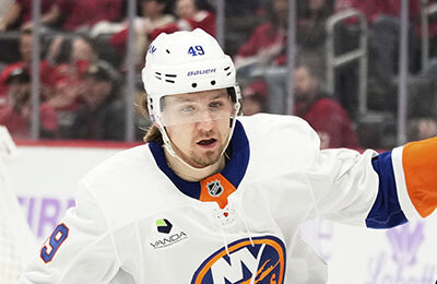 Шабанов зашел в НХЛ не хуже Кучерова. Хватило бы здоровья и терпения