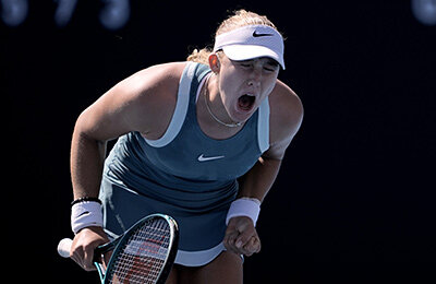 Australian Open, Арина Соболенко, Мирра Андреева, Магдалена Фрех, WTA
