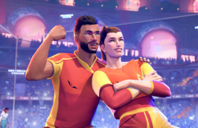 Sloclap, Симуляторы, Спортивные, Rematch