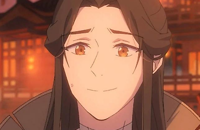 Актеры, Сериалы, Аниме, Благословение небожителей