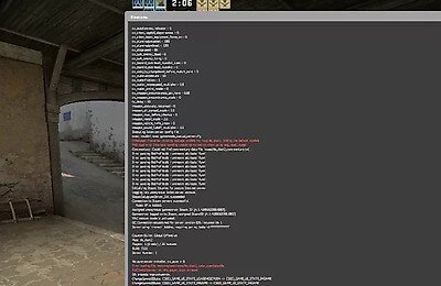 Counter-Strike 2, Консольные команды