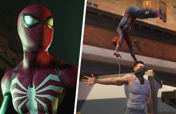 Marvel’s Spider-Man: Miles Morales, Marvel, Spider-Man (2018), Marvel's Spider-Man 2