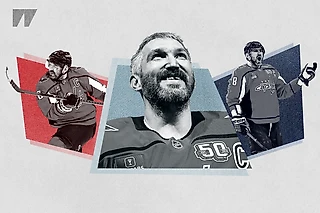 Овечкин это и есть хоккей в XXI веке