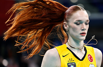 Наша волейболистка разрывает чемпионат Турции – ее заметили в студенческой лиге США