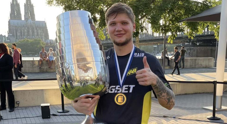 Александр «S1mple» Костылев, NAVI