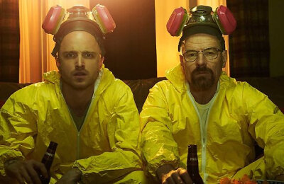 Лучше звоните Солу, Сериалы, AMC, Во все тяжкие