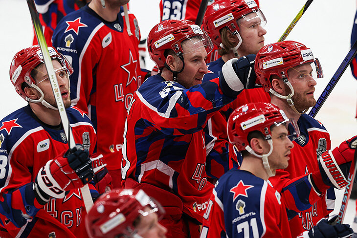 😱 ЦСКА близок к провалу в плей-офф. В чем проблема и есть ли шансы при 1-3?