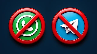 Где теперь звонить? Альтернативы Telegram и WhatsApp после блокировки звонков