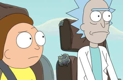 Рик и Морти, Сериалы, Adult Swim, Озвучка