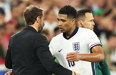 Скука Англии: победа 1:0 с антирекордом Евро по ударам 
