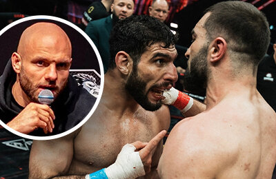 Hardcore FC, Анатолий Сульянов, Поп ММА, MMA