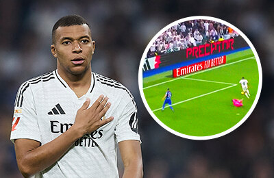 Реал Мадрид, Ла Лига, Хетафе, Килиан Мбаппе