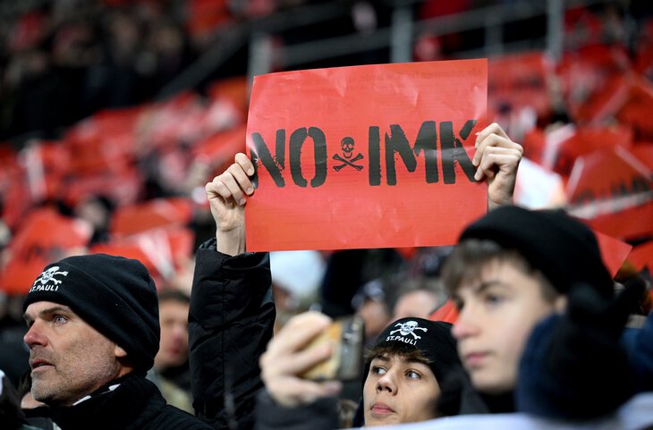 В Германии протесты из-за аналога Fan ID – против фанаты, клубы, лига и федерация