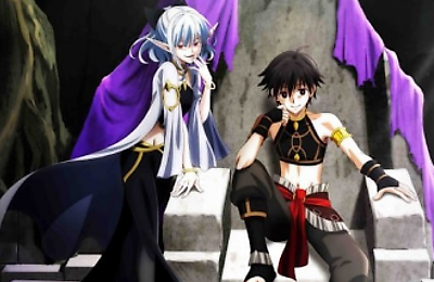 Трейлеры фильмов, Сериалы, Апокалипсис Миногры: Покорение другого мира начинается с разрушенной цивилизации, Аниме