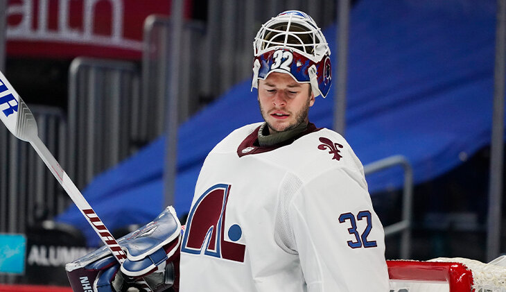 В «Динамо» едет экс-голкипер «Колорадо» Хантер Миска: вратарской проблеме уже 4 месяца