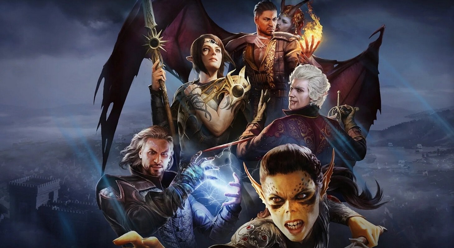 Какой класс в Baldur’s Gate 3 выбрать?