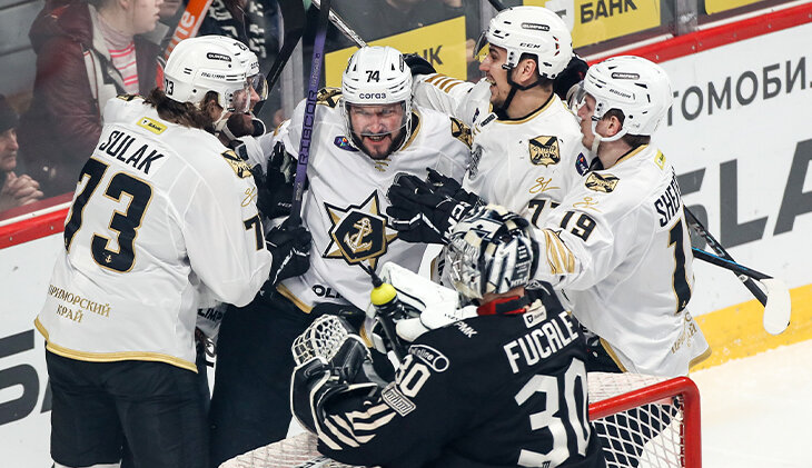 Фотография поста в ленте «А чем мы хуже вас?» 4 причины, почему «Адмирал» сенсационно обыграл «Трактор»