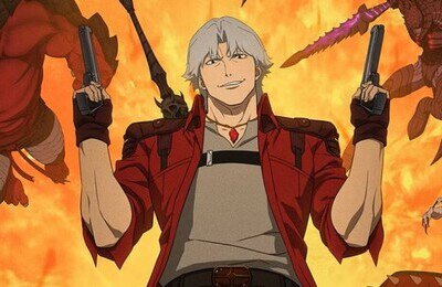 Devil May Cry (аниме), Обзоры кино, Аниме