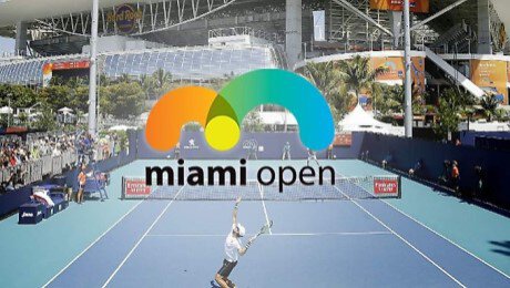 Где смотреть Майами 2024 по теннису
