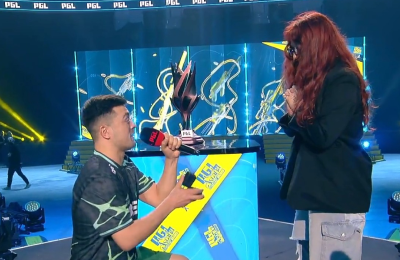 PGL Astana, Валерий «L3rich» Харитонов