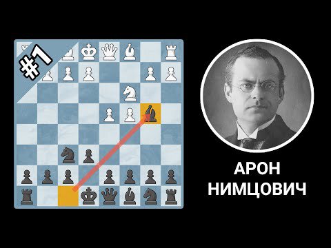 Защита Нимцовича в шахматах
