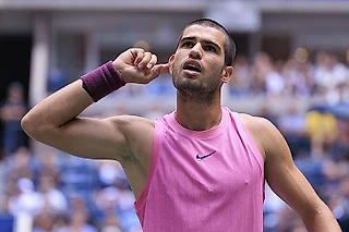 Алькарас? АлькАрас? АлькарАс? Как правильно говорить фамилию чемпиона US Open?