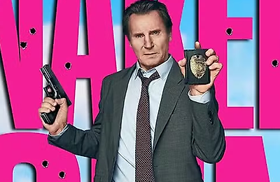 Памела Андерсон, Лиам Нисон, Фильмы, Голый пистолет, Трейлеры фильмов