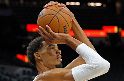 Сан-Антонио, Виктор Вембаньяма, НБА